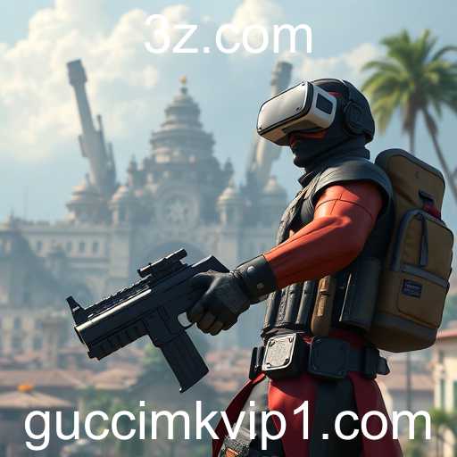 A Ascensão do guccimk.vip no Mundo dos Jogos