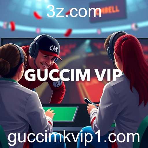 Guccimk.vip: O Fenômeno dos Jogos Online